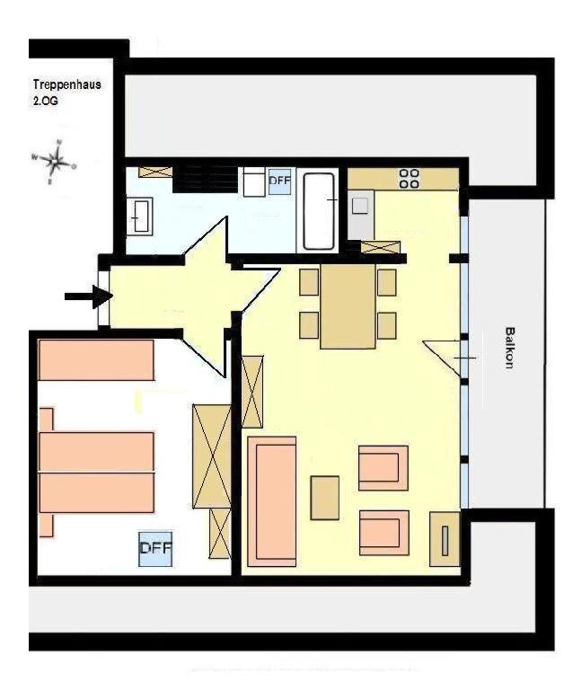 Ferienwohnanlage Oberaudorf F7 Mit Hallenbad Und Sauna ภายนอก รูปภาพ