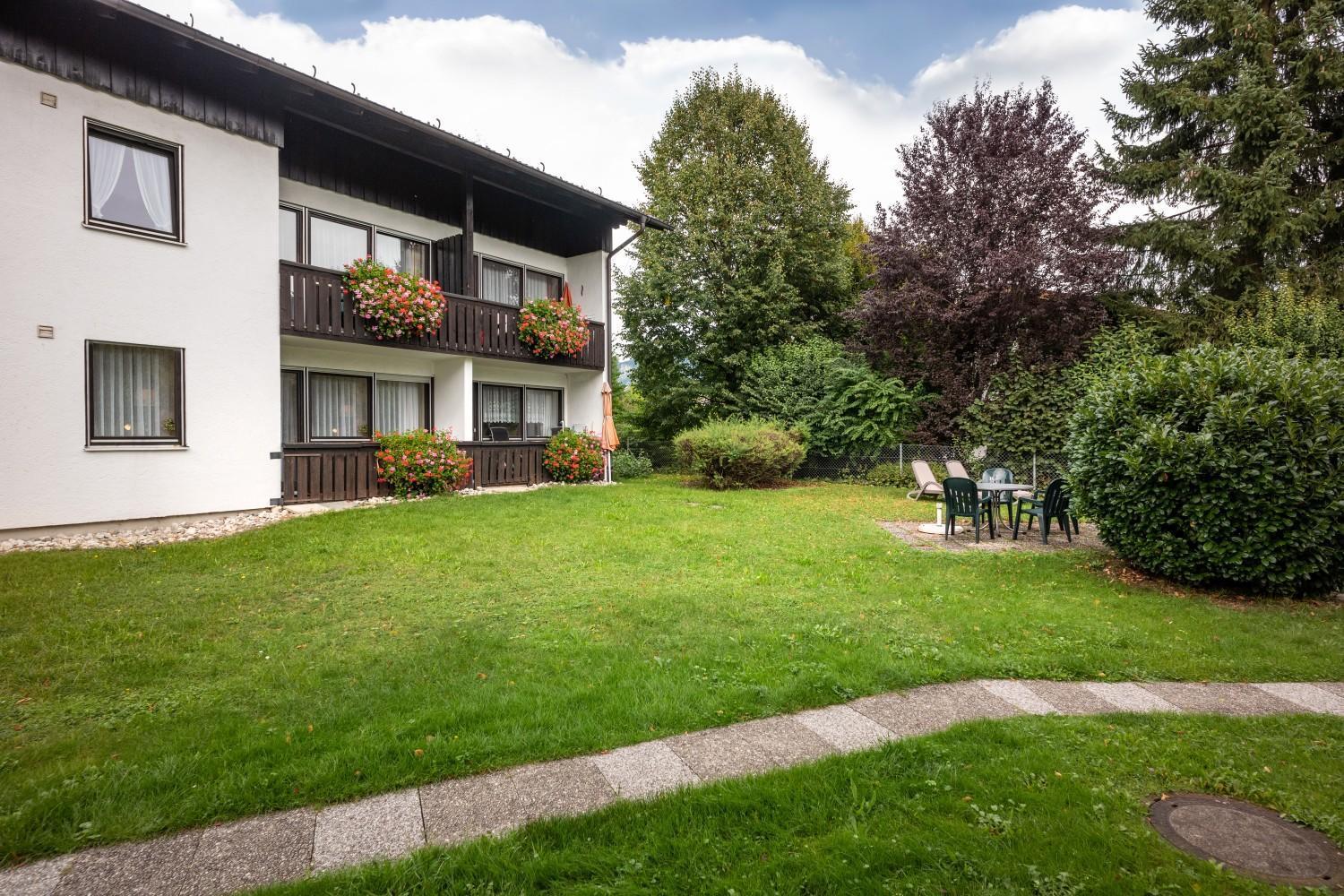 Ferienwohnanlage Oberaudorf F7 Mit Hallenbad Und Sauna ภายนอก รูปภาพ