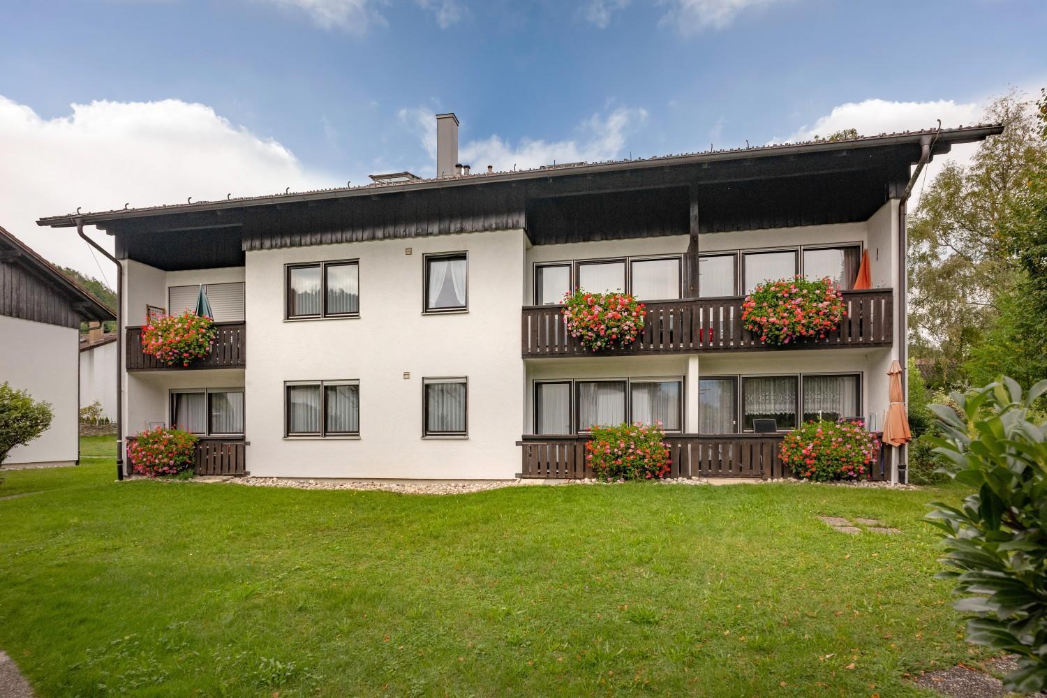 Ferienwohnanlage Oberaudorf F7 Mit Hallenbad Und Sauna ภายนอก รูปภาพ